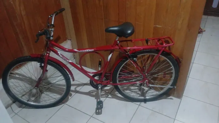 Vendo bicicleta monarca