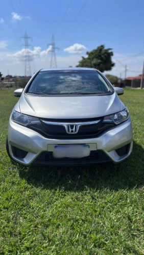 Imagem de Honda Fit LX 1.5 Flexone 16V 5P Mec. 2015