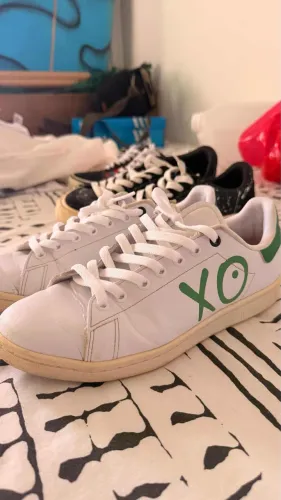 Tênis adidas stan smith