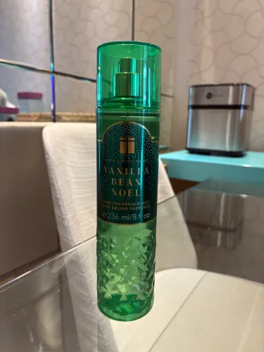 Body splash Vanilla Bean Noel 