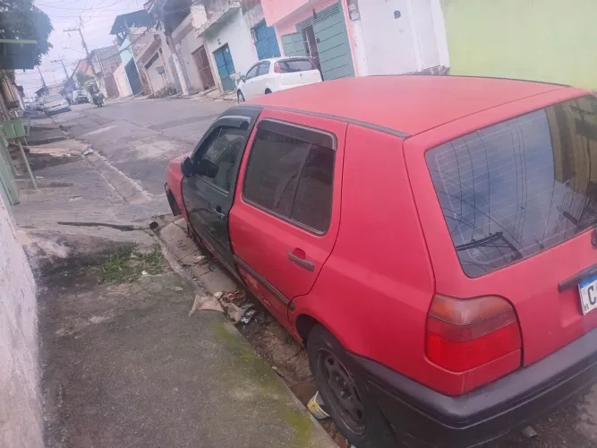 Volkswagen Golf GL 1.8/ 2.0i 4P 1995