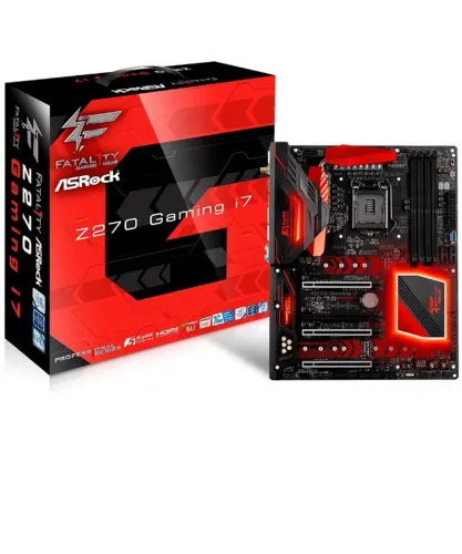 KIT I7 7700K + Z270
