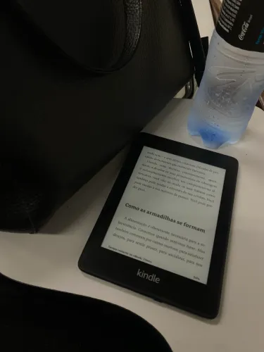 Kindle Paperwhite 10ª Geração - 8GB