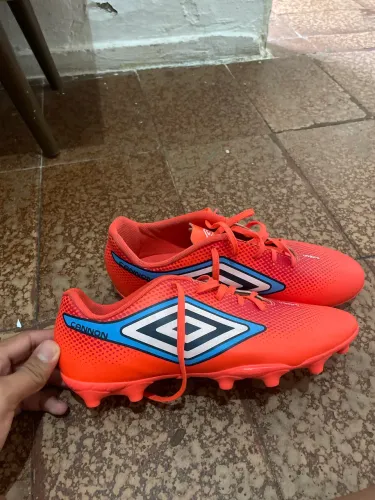 Chuteira de futebol