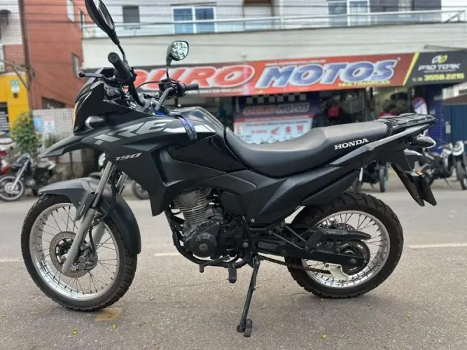 HONDA XRE 190 2024
