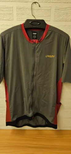 Camisa oakley ciclismo jersey endurence