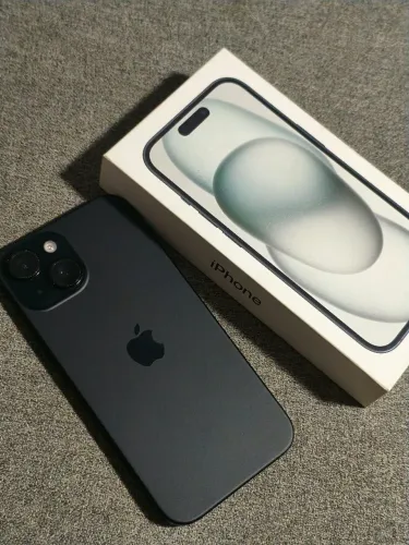 iPhone 15