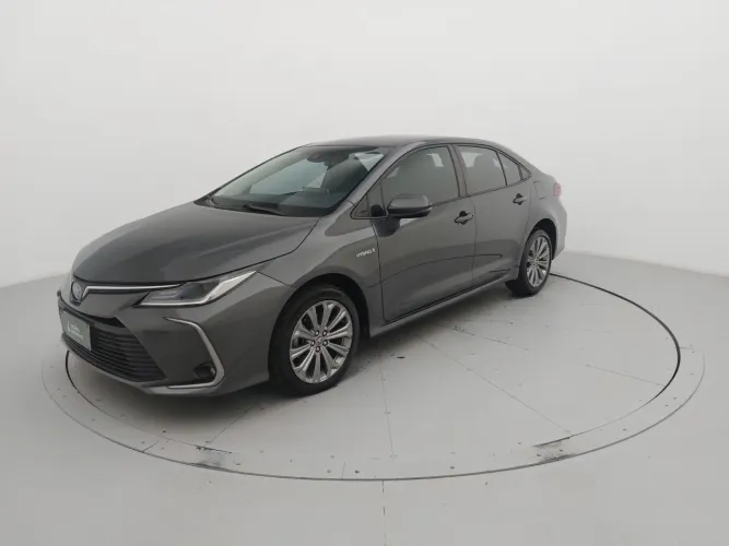 Toyota Corolla Altis Hybrid 1.8 16V Flex Aut. 2023