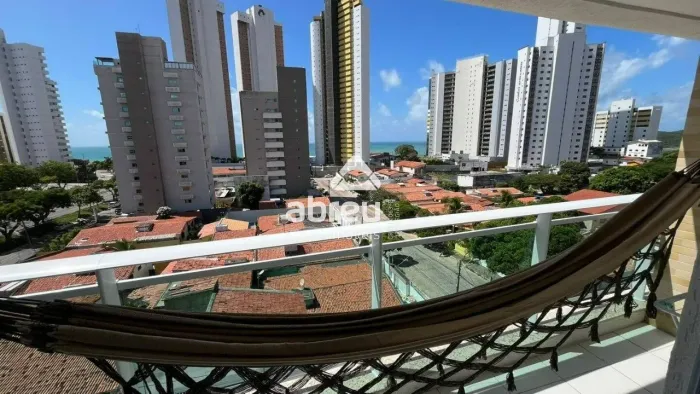Apartamento à venda em Ponta Negra, Natal
