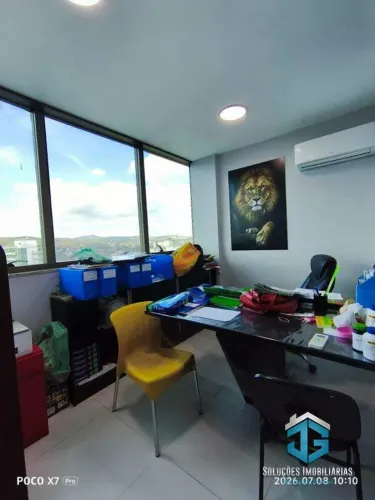 Sala comercial à venda, 1 vaga, Raul Veiga - São Gonçalo/RJ
