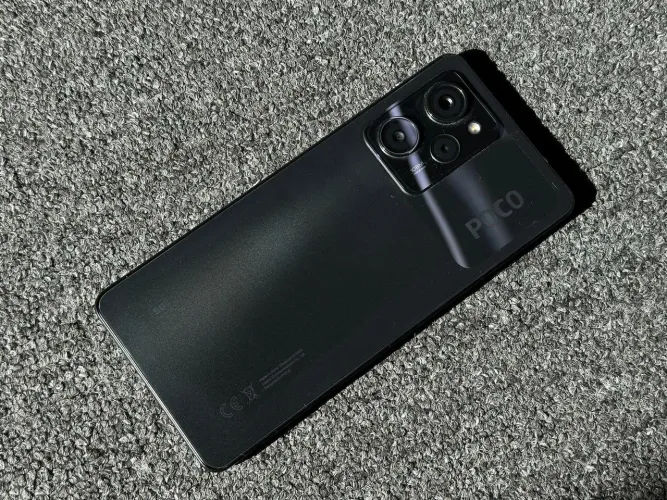 POCO X5 PRO 5G 128GB GRAFITE