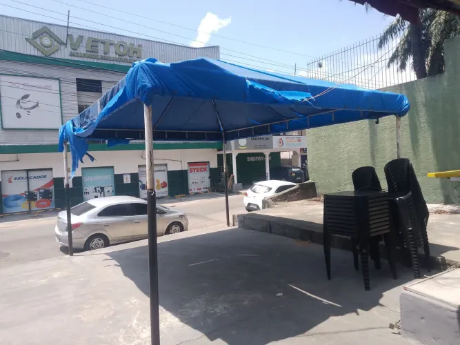 Vendo estrutura