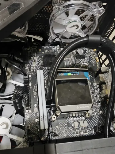 Processador I5 14400f ddr5 4800GHz pci 5