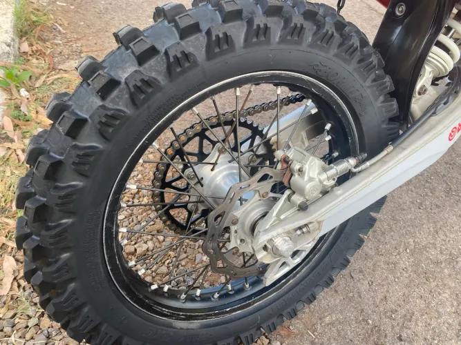 Ktm Xcfw 250