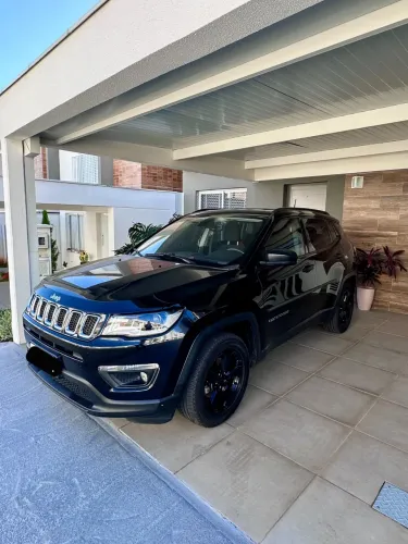 Jeep Compass Sport 2.0 4X2 Flex 16V Aut. 2018