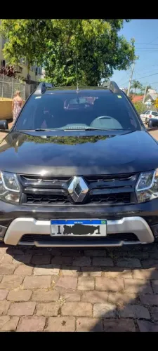 Renault Duster Dynamique 2.0 Hi-flex 16V Aut. 2017