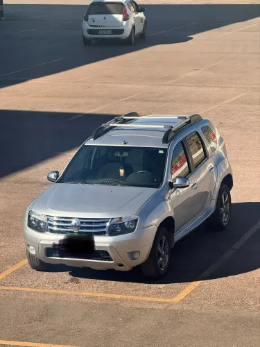 Renault Duster Dynamique 1.6 Hi-flex 16V Mec. 2013