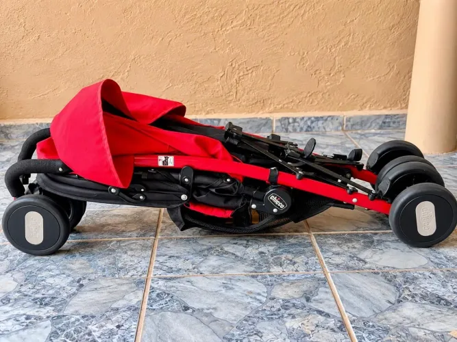 CARRINHO DE PASSEIO CHICCO