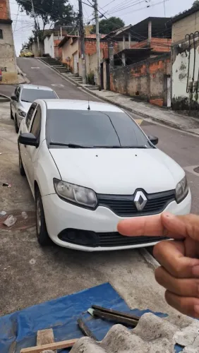 Renault Logan Authentique Flex 1.0 12V 4P 2019