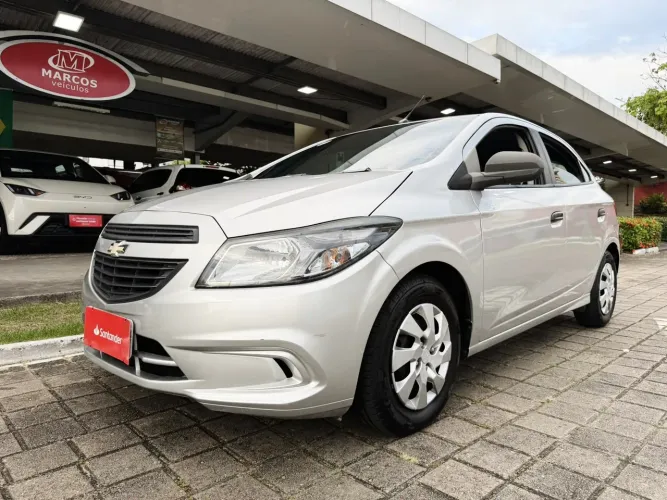 Chevrolet Onix JOY Hatch 1.0 8V Flex Mec. 4P 2019