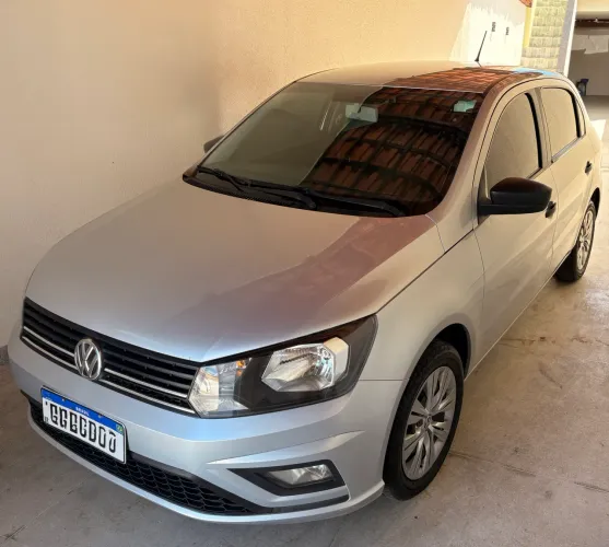 Volkswagen Gol Geração VII 1.0 12V Flex Mec. 4P 2021