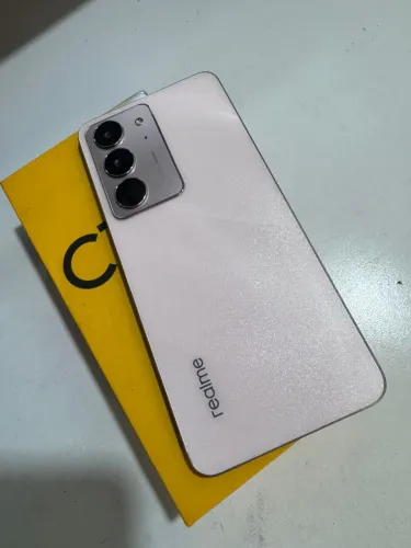 Realme C75x