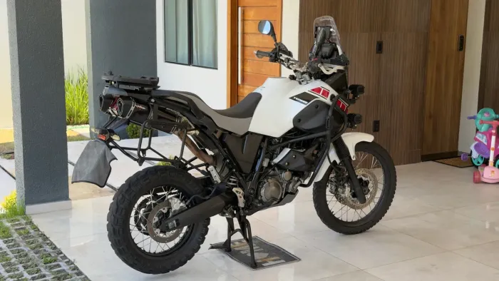 Yamaha XT 660z Tenere 2013