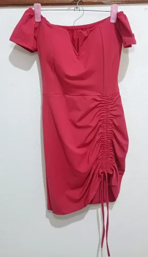 Vestido tubinho