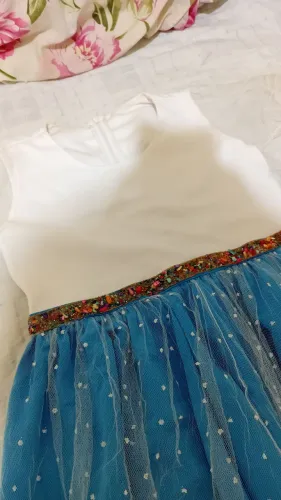 Desapego vestidos infantis