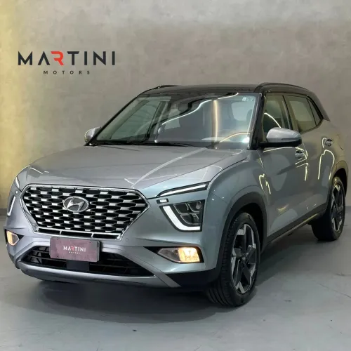 Hyundai Creta Ultimate 2.0 16V Flex AUT 2023
