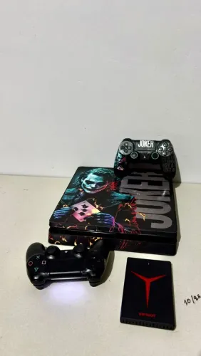 Ps4 des.blo.que.ado 2 controles