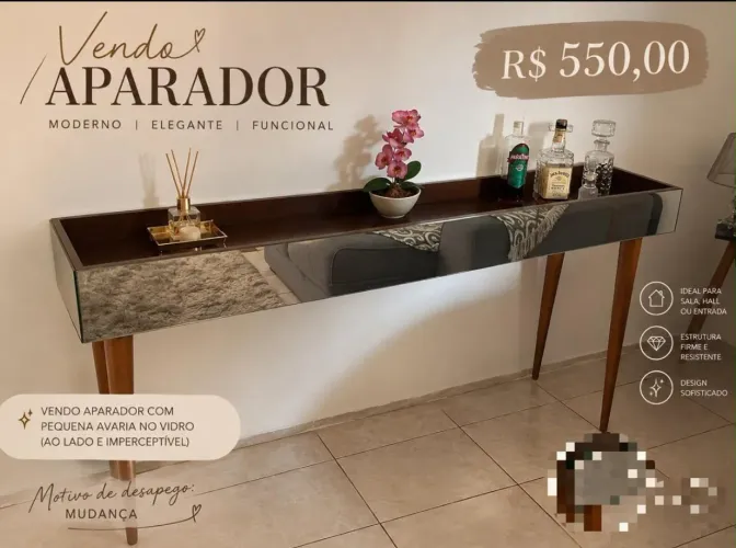 Rack para sala