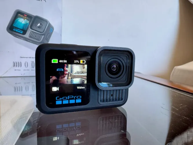 GOPRO 13 HERO BLACK