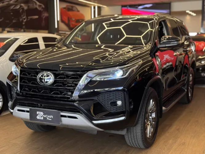 Toyota Hilux SW4 4X4 2.8 Diesel 2021