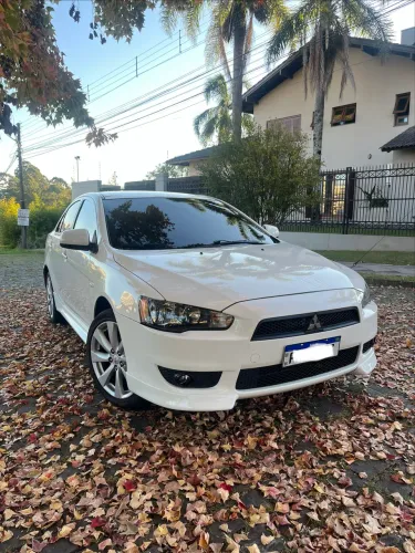 Mitsubishi Lancer 2.0 16V 160cv Aut. 2014