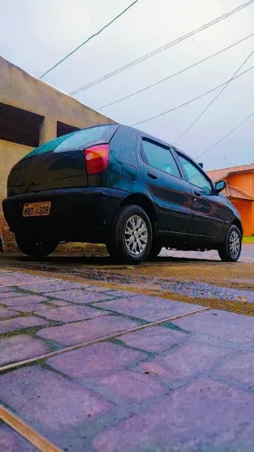 Fiat Palio Young 1.0 MPI 8V 2P 2001