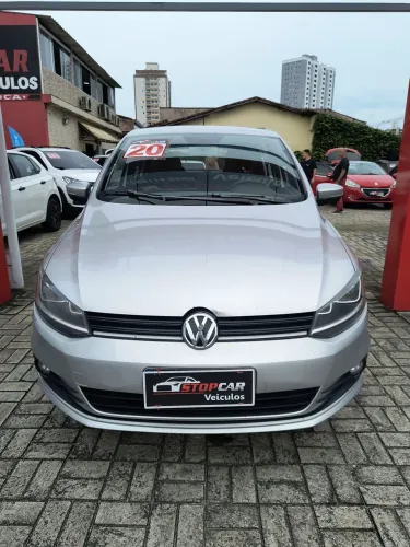 Volkswagen Fox Connect 1.6 Flex 8V 5P 2020