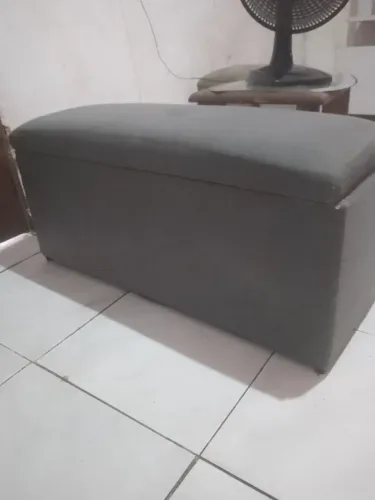 Bau de Quarto