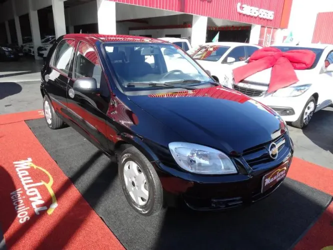 Chevrolet Celta 1.0/ Super 1.0 MPFI VHC 8V 5P 2011