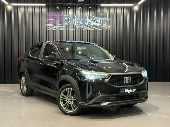 Fiat Fastback Audace 1.0 200 T. Flex AUT 2024