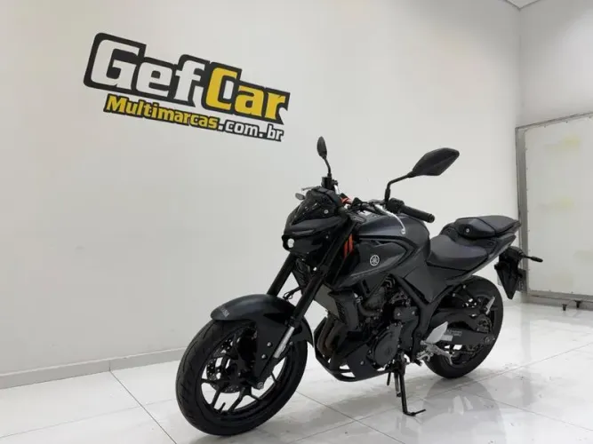 YAMAHA MT03 ABS 2026