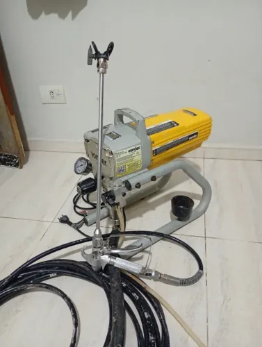 Máquina de pintura airless MPA120 VONDER