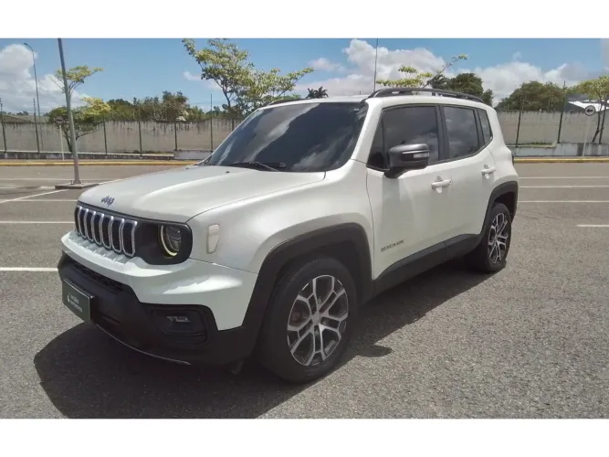 Jeep Renegade Long. T270 1.3 TB 4X2 Flex Aut. 2022