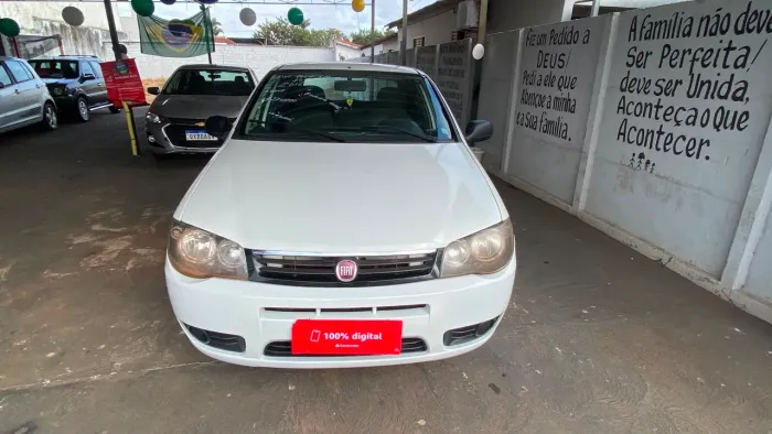 Fiat Palio 1.0/ Trofeo 1.0 Fire/ Fire Flex 4P 2016