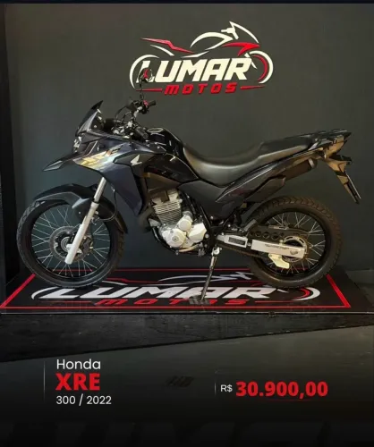 Honda XRE 300 Adventure Flex 2022