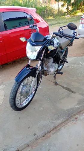 Moto fan 125