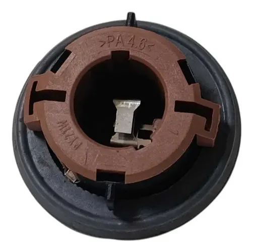 Soquete Pisca Seta Farol Argo Cronos 2017 A 2020 Preto