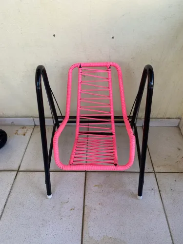 Cadeirinha de balanço infantil