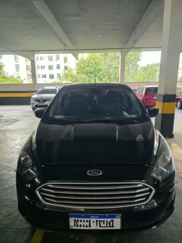 Ford KA+ Sedan 1.0 Tivct Flex 4P 2020