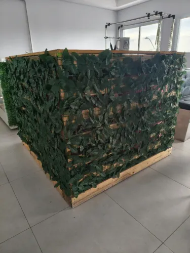 Balcão de paletes 